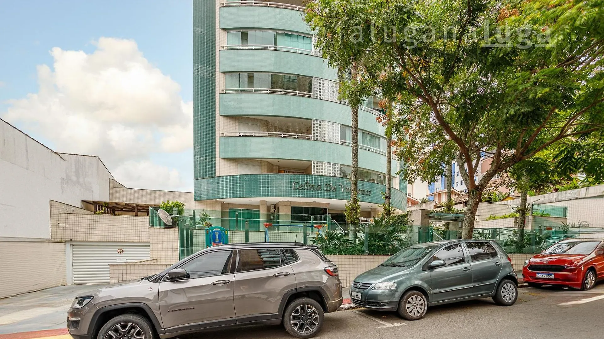 Conforto, Estilo E Sofisticacao Florianópolis Apartamento