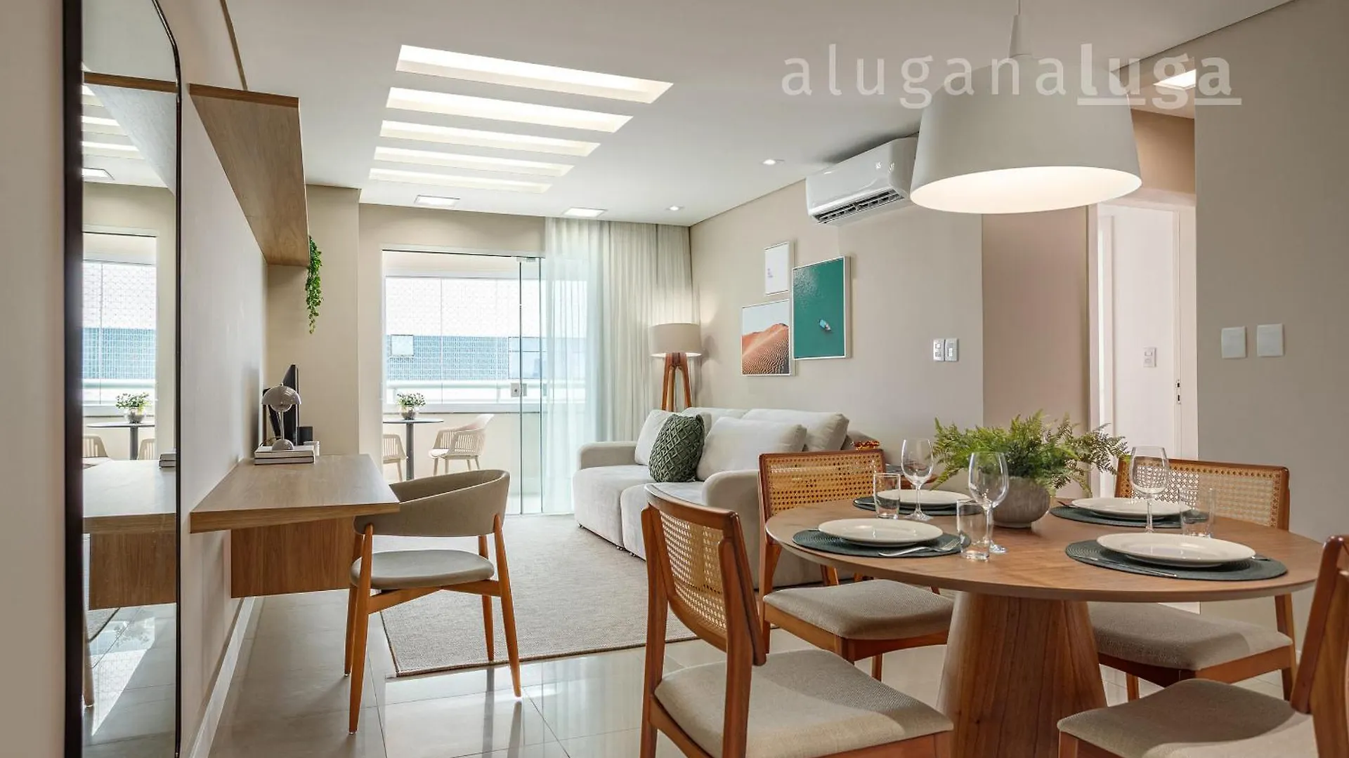 Apartamento Conforto, Estilo E Sofisticacao Florianópolis