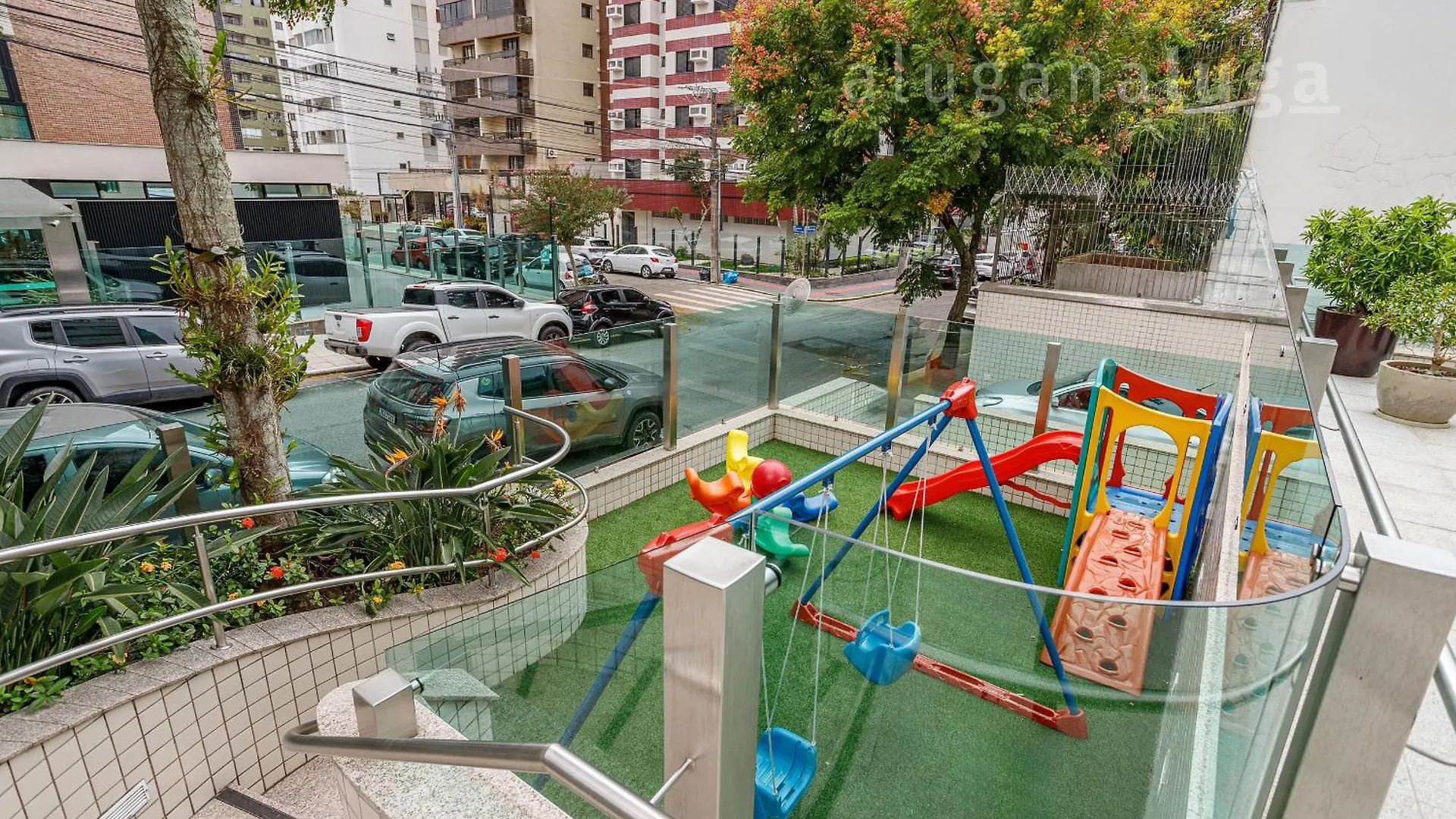 Conforto, Estilo E Sofisticacao Florianópolis Apartamento